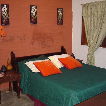 Hotel Villa Santo Domingo Concepción de Ataco Oda fotoğraf