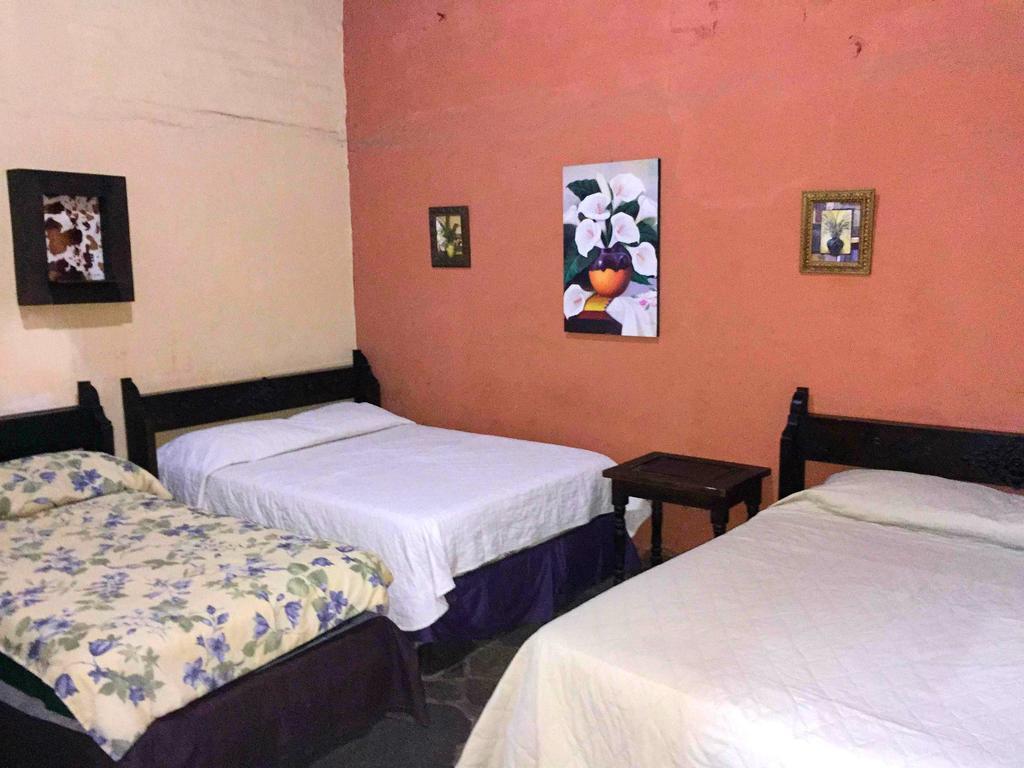 Hotel Villa Santo Domingo Concepción de Ataco Oda fotoğraf