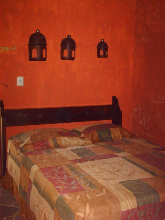 Hotel Villa Santo Domingo Concepción de Ataco Oda fotoğraf