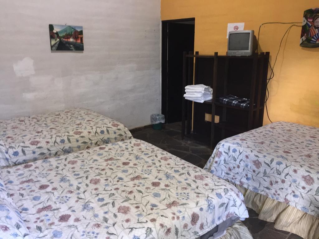 Hotel Villa Santo Domingo Concepción de Ataco Oda fotoğraf