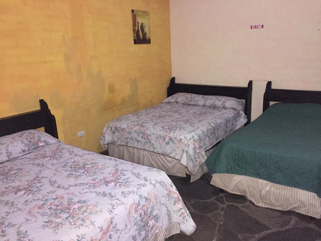 Hotel Villa Santo Domingo Concepción de Ataco Oda fotoğraf