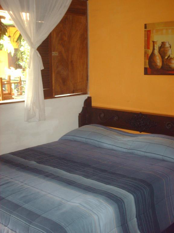 Hotel Villa Santo Domingo Concepción de Ataco Oda fotoğraf