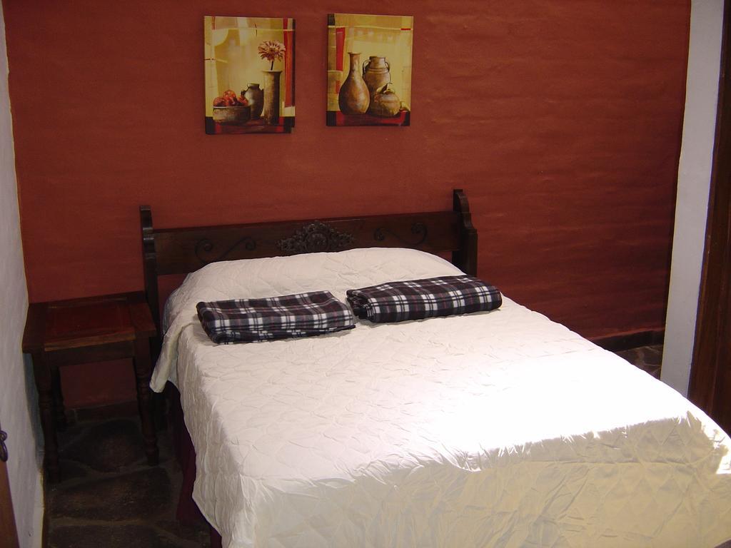 Hotel Villa Santo Domingo Concepción de Ataco Oda fotoğraf
