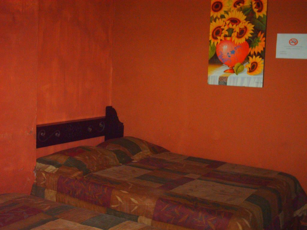 Hotel Villa Santo Domingo Concepción de Ataco Oda fotoğraf