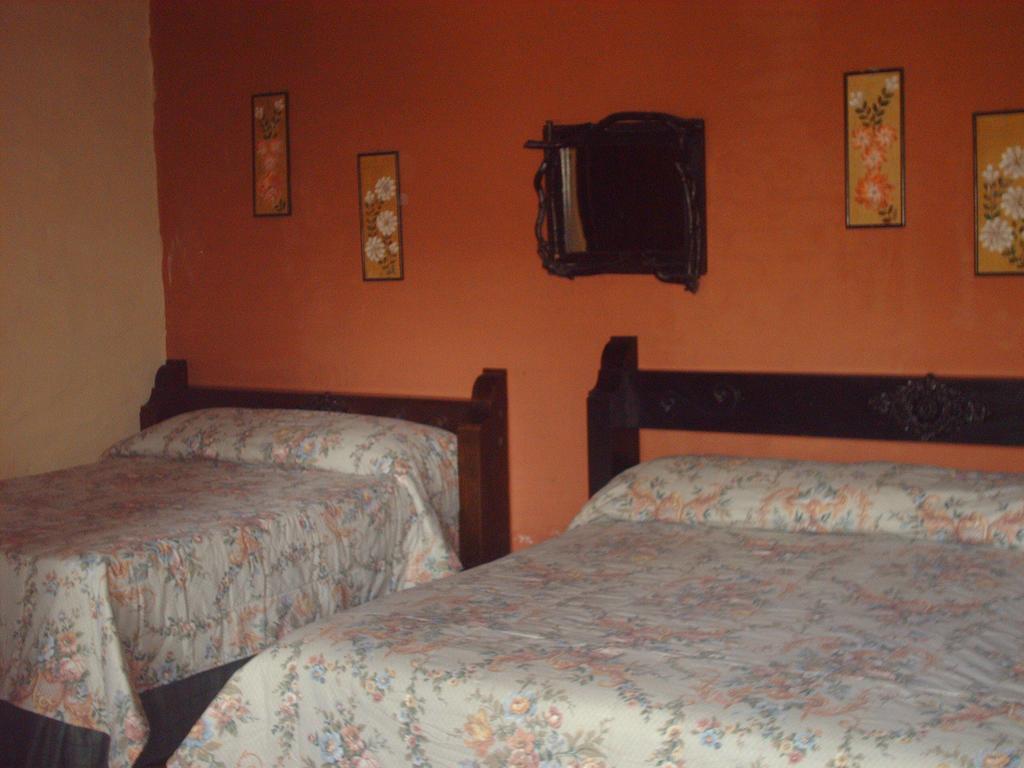 Hotel Villa Santo Domingo Concepción de Ataco Oda fotoğraf