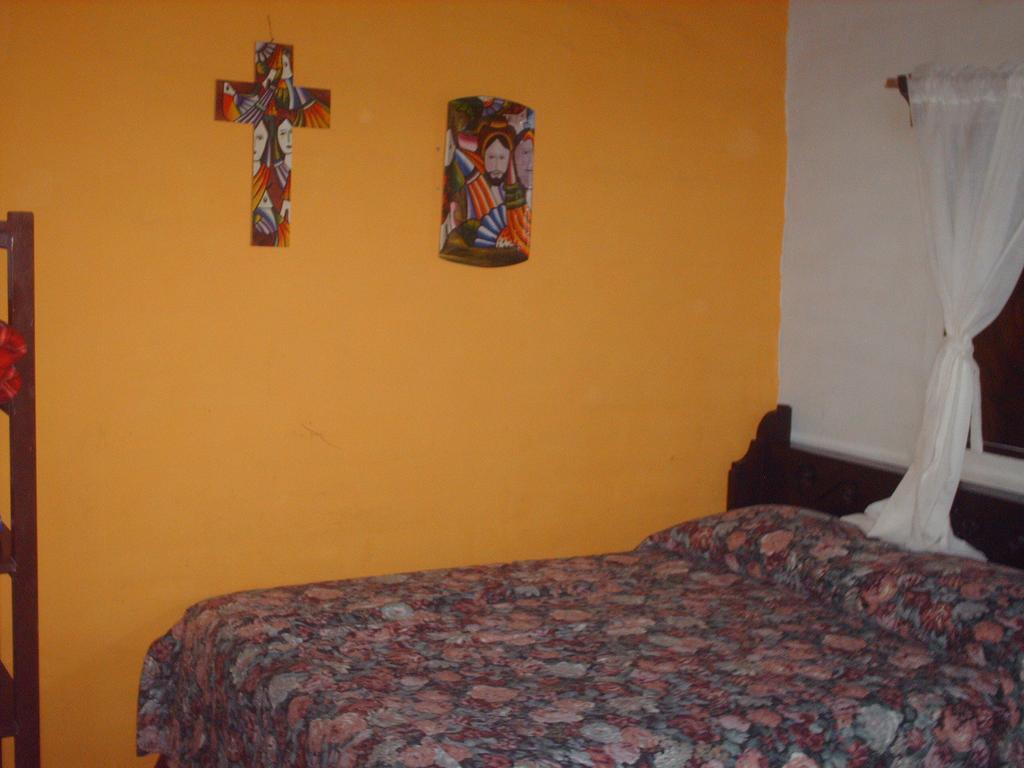 Hotel Villa Santo Domingo Concepción de Ataco Oda fotoğraf
