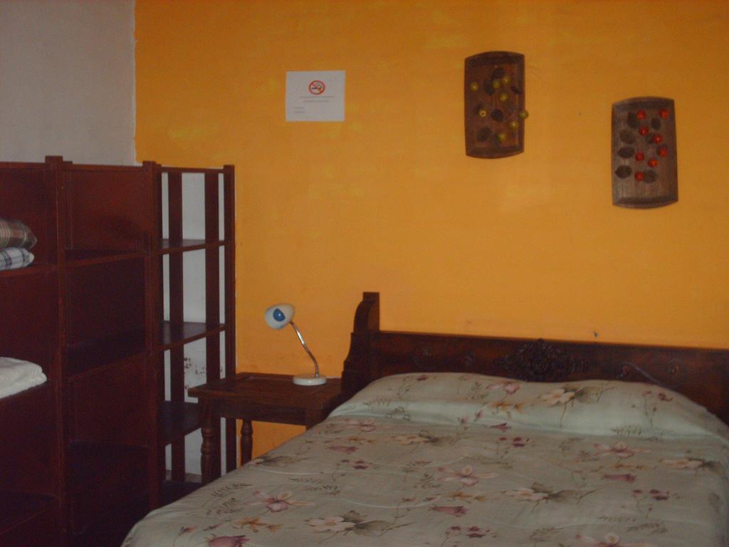 Hotel Villa Santo Domingo Concepción de Ataco Oda fotoğraf
