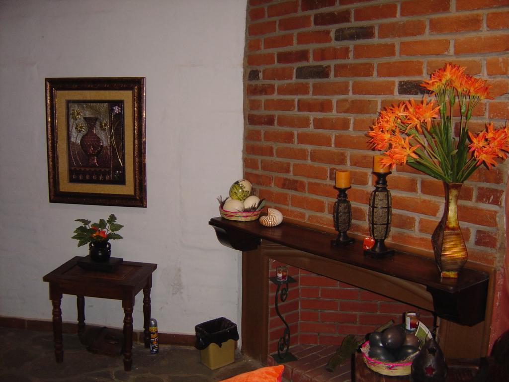 Hotel Villa Santo Domingo Concepción de Ataco Oda fotoğraf